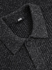 Paige Cotton-Wool Speckled Cardigan - Slika 6 iz 6