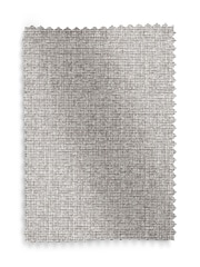 Contrast Chenille Light Natural Hattie Swivel Accent Chair - Image 9 of 9