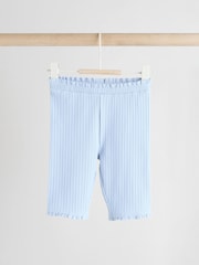 Blue Baby Sleeveless Top and Leggings Set - Image 3 of 11