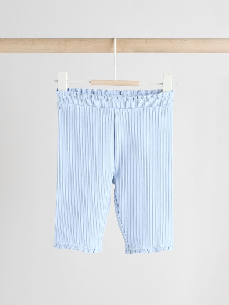 Blue Baby Sleeveless Top and Leggings Set - Image 3 of 11