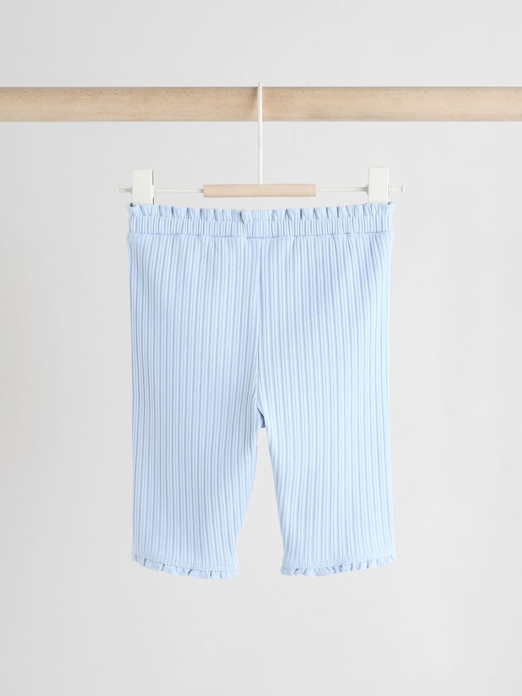 Blue Baby Sleeveless Top and Leggings Set - Image 6 of 11
