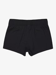 Roxy Black Essentials Logo Board Shorts - Image 2 of 3