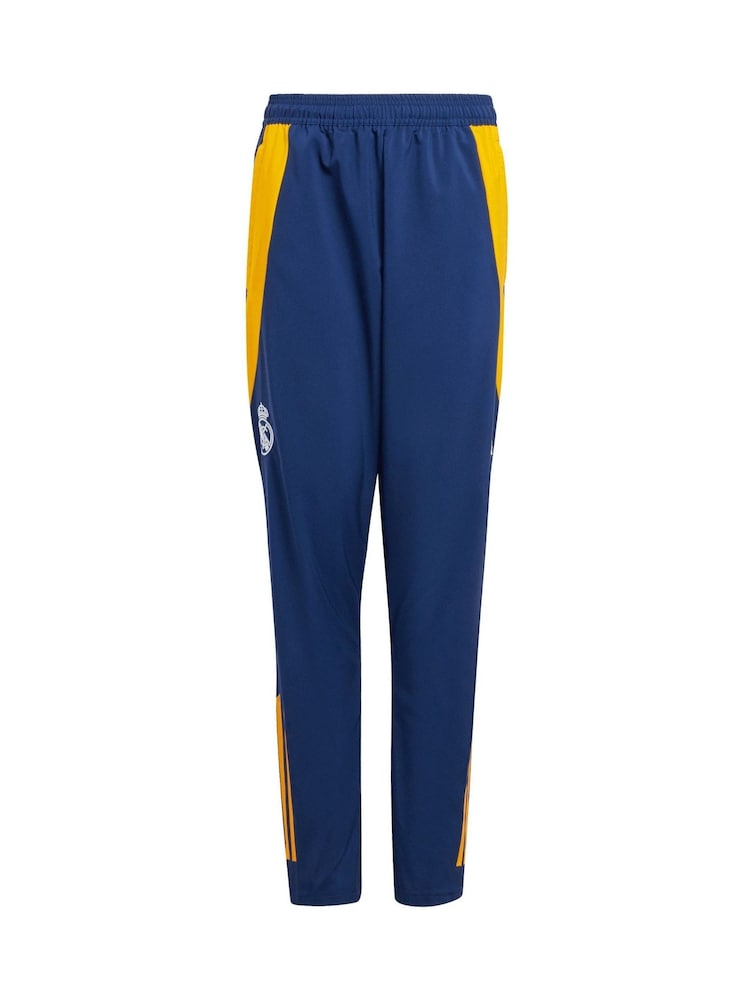 adidas Kids Real Madrid Training Presentation Trousers - Imagen 1 de 1