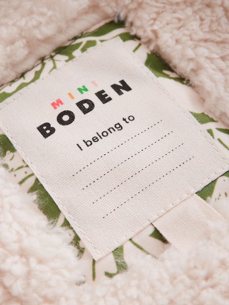 Boden Green Authentic Waterproof Parka - Image 4 of 4 Boden Green Authentic Waterproof Parka - Image 4 of 4