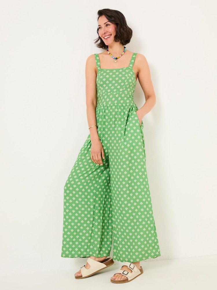 FatFace Ruby Jumpsuit - Bild 1 von 5 FatFace Ruby Jumpsuit - Bild 1 von 5