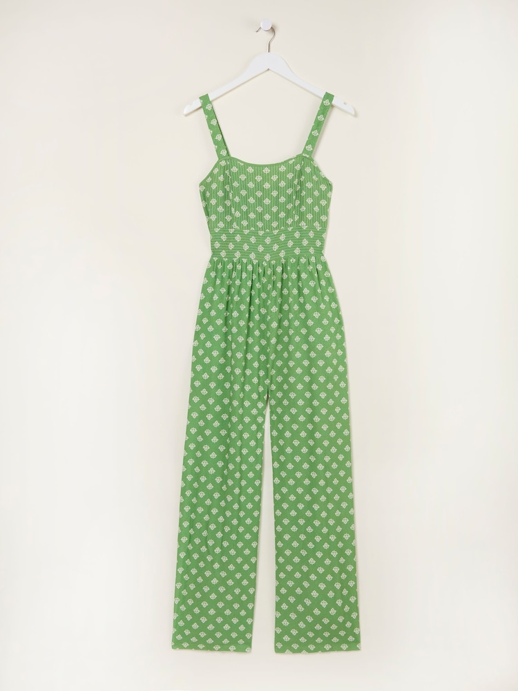 FatFace Ruby Jumpsuit - Bild 5 von 5 FatFace Ruby Jumpsuit - Bild 5 von 5