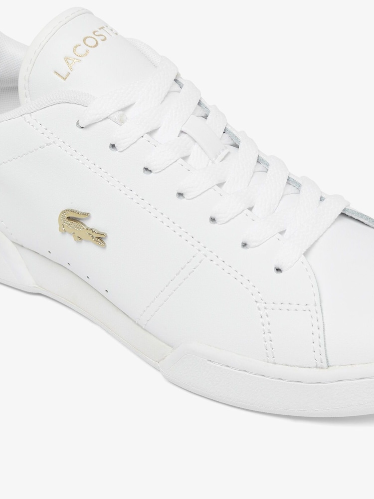 Lacoste Carnaby Cup White Trainers - Bild 6 von 6 Lacoste Carnaby Cup White Trainers - Bild 6 von 6