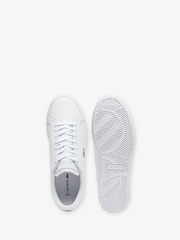 Off White - Lacoste Powercourt Turnschuhe - Bild 5 von 6