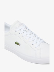 Off White - Lacoste Powercourt Turnschuhe - Bild 6 von 6