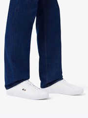 Zapatillas de deporte blancas Powercourt de Lacoste - Imagen 2 de 8