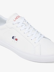 Zapatillas de deporte blancas Powercourt de Lacoste - Imagen 4 de 8