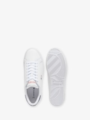 Zapatillas de deporte blancas Powercourt de Lacoste - Imagen 7 de 8