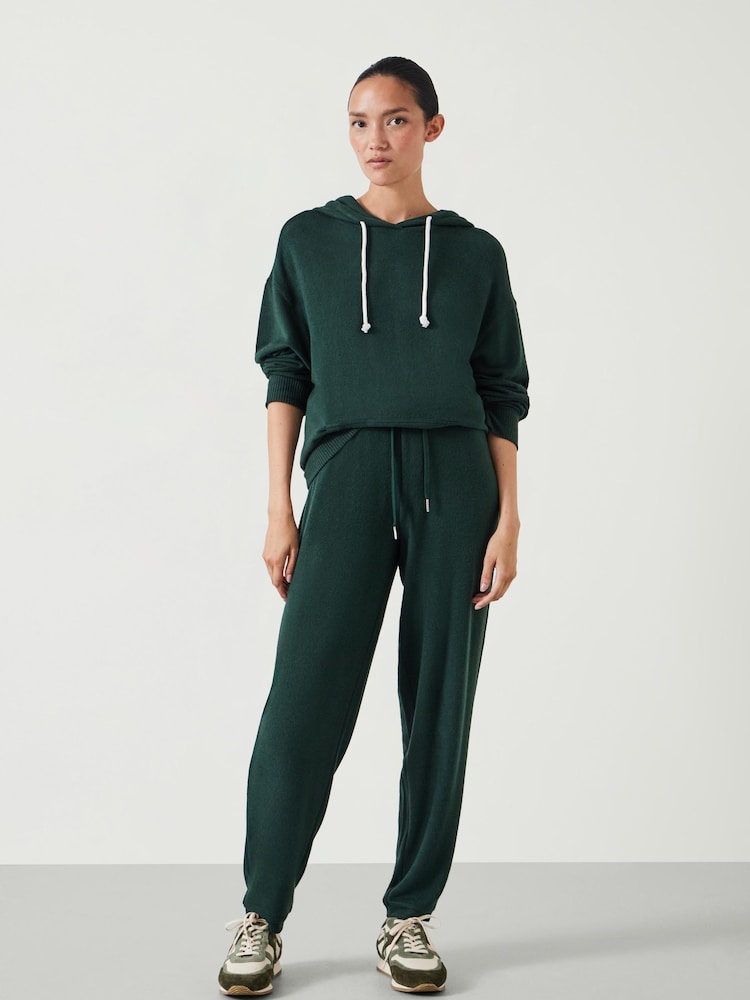 Verde - Pantalones de chándal holgados muy suaves Elle de Hush - Imagen 1 de 5 Verde - Pantalones de chándal holgados muy suaves Elle de Hush - Imagen 1 de 5