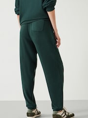 Hush Green Elle Supersoft Relaxed Joggers - Image 3 of 5