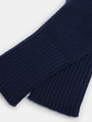 Hush Blue Winter Cashmere Gloves - Image 2 of 3