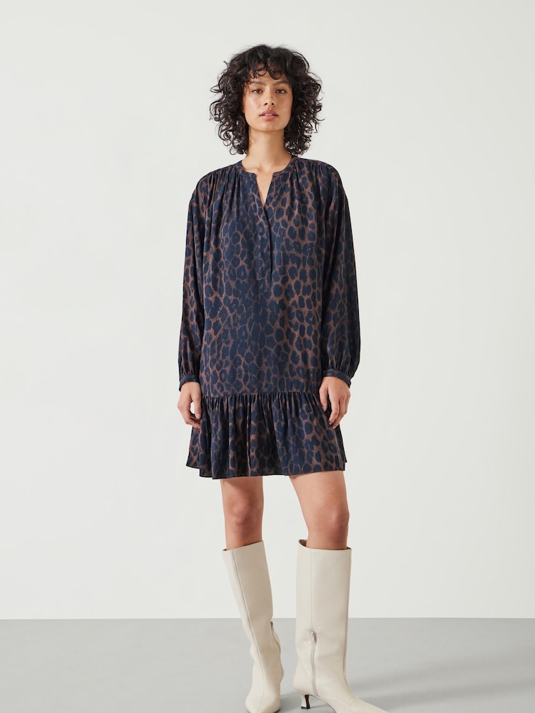 Hush Print Milly Minikleid - Bild 1 von 5 Hush Print Milly Minikleid - Bild 1 von 5