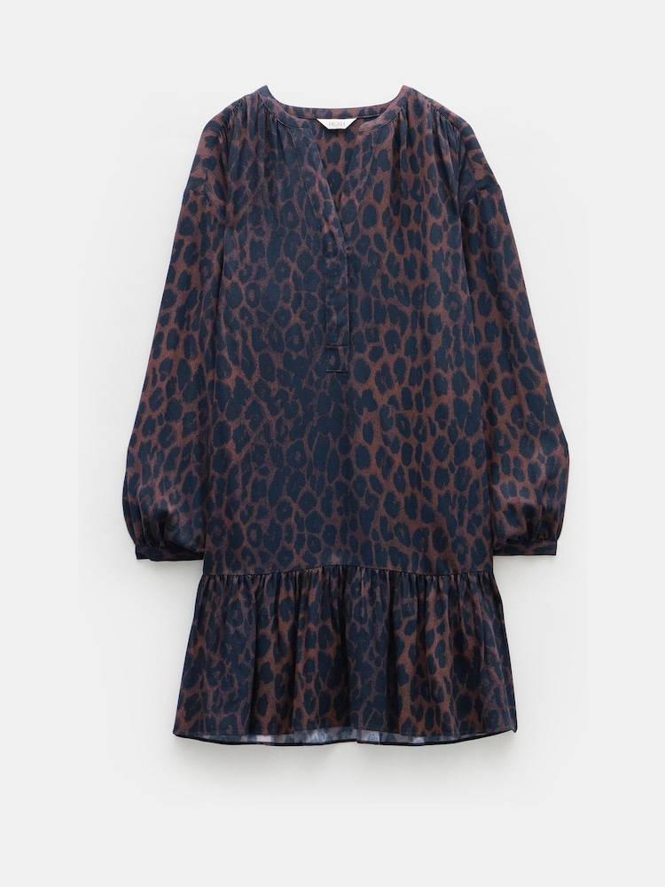 Hush Print Milly Minikleid - Bild 5 von 5 Hush Print Milly Minikleid - Bild 5 von 5