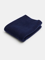Hush Blue Cashmere Scarf - Image 2 of 5