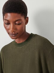 Hush Green Elle Supersoft T-Shirt - Image 4 of 5