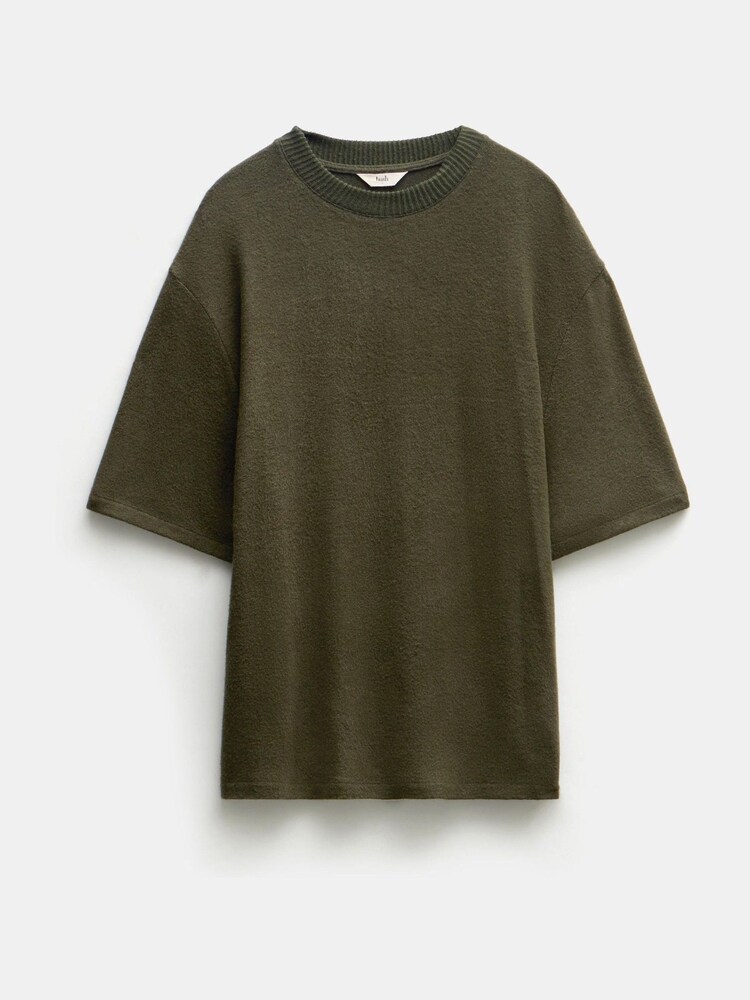 Hush Green Elle Supersoft T-Shirt - Image 5 of 5