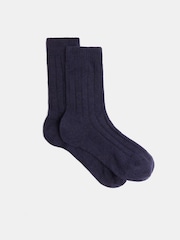 Hush Blue Murica Socks - Image 1 of 4
