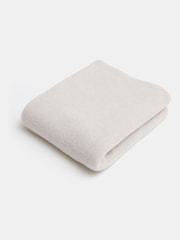 Hush Cream Cashmere Winter Scarf - Image 2 of 5