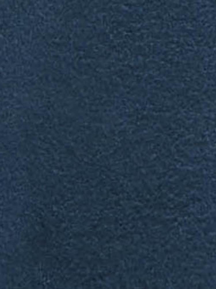 Hush Blue Elle Supersoft V-Neck All-In-One - Image 7 of 7 Hush Blue Elle Supersoft V-Neck All-In-One - Image 7 of 7