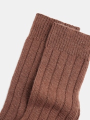 Hush Brown Murica Socks - Image 3 of 4