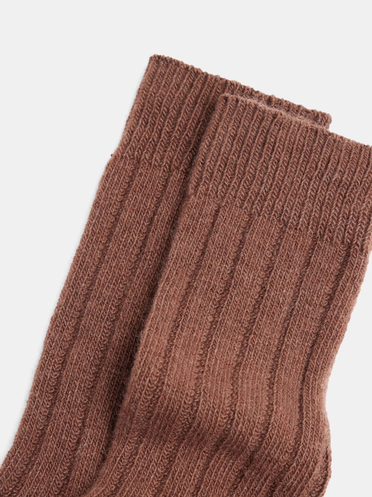 Hush Brown Murica Socks - Image 3 of 4