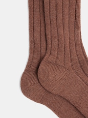 Hush Brown Murica Socks - Image 4 of 4