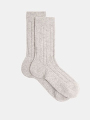 Calcetines de cachemir de Hush - Imagen 1 de 3