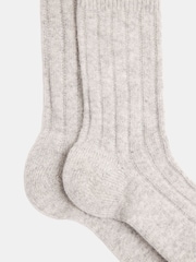 Calcetines de cachemir de Hush - Imagen 2 de 3