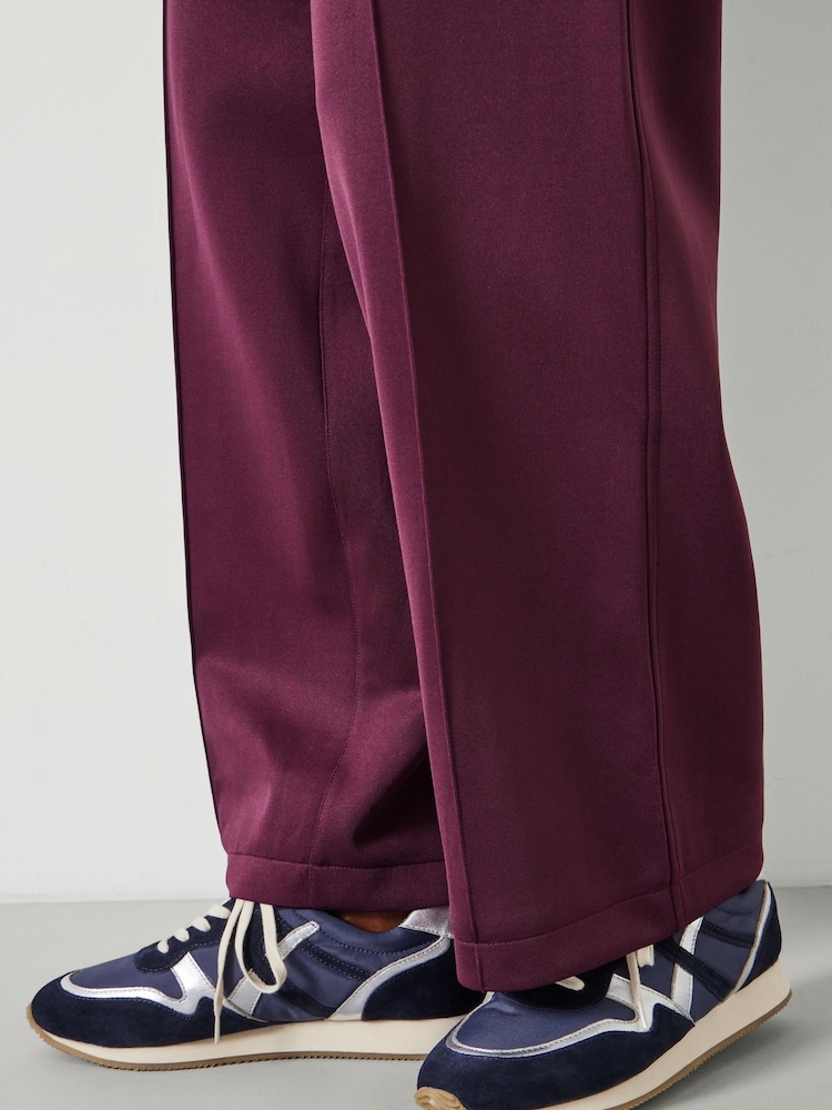 Hush Blue Rylee Retro Trainers - Image 1 of 5