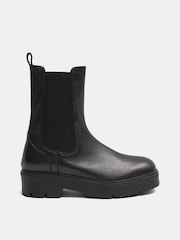 Hush Chunky Chelsea-Stiefel aus Leder - Bild 2 von 3