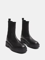Hush Chunky Chelsea-Stiefel aus Leder - Bild 3 von 3