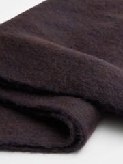 Hush Blue Casey Colourblock Scarf - Image 4 of 5