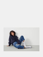 Hush Silver Western Leather Chelsea Boots - Image 2 of 6