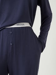 Hush Cody Gerippter Pyjama aus Modal-Mischung - Bild 2 von 5