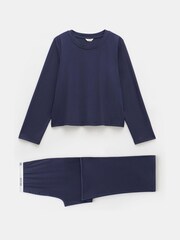 Hush Cody Gerippter Pyjama aus Modal-Mischung - Bild 5 von 5