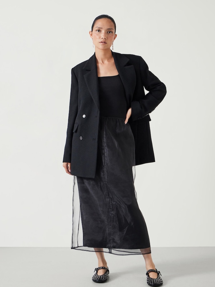 Hush Zuri Organza Skirt - Imagen 1 de 6 Hush Zuri Organza Skirt - Imagen 1 de 6