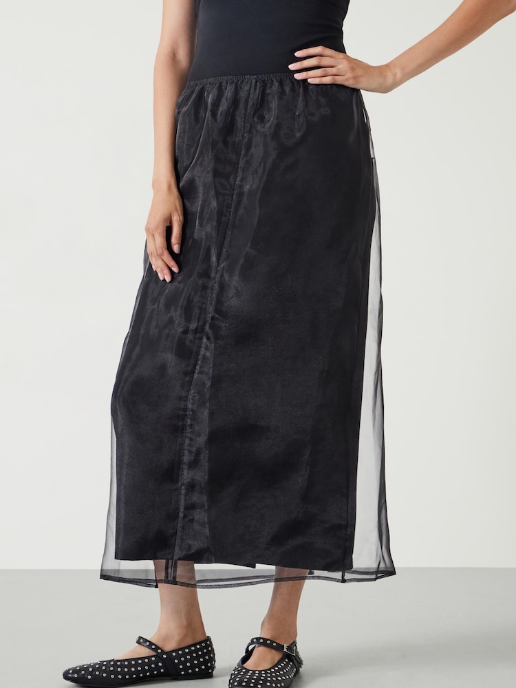 Hush Zuri Organza Skirt - Imagen 2 de 6 Hush Zuri Organza Skirt - Imagen 2 de 6