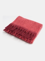 Hush Purple Casey Colourblock Scarf - Image 2 of 5
