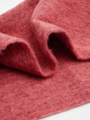 Hush Purple Casey Colourblock Scarf - Image 4 of 5