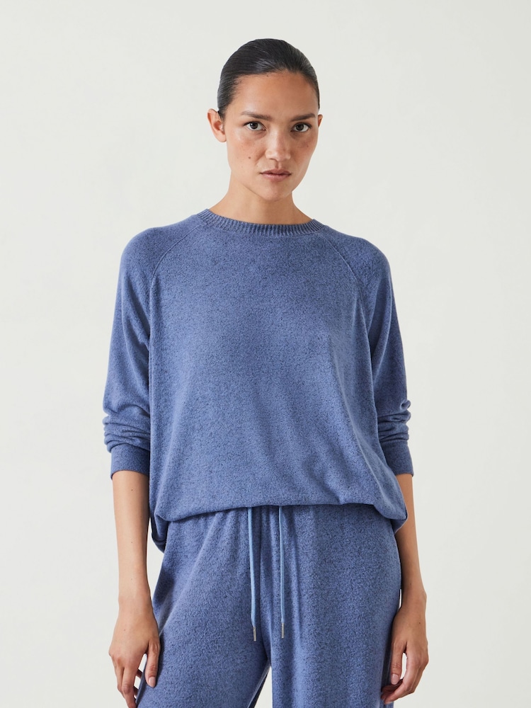 Hush Elle Superweiches Raglan-Top - Bild 1 von 4