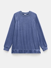 Hush Elle Superweiches Raglan-Top - Bild 2 von 4