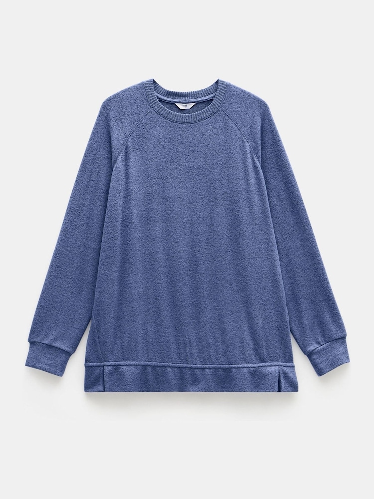Hush Elle Superweiches Raglan-Top - Bild 2 von 4