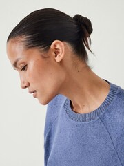 Hush Elle Superweiches Raglan-Top - Bild 4 von 4