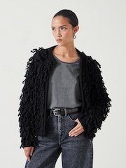Hush Leah Loop Edge To Edge pletena jopa - Slika 1 iz 4