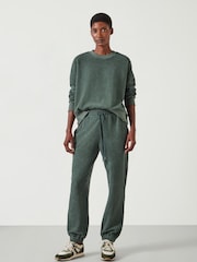 Hush Green Marley Relaxed Sweatshirt - Image 2 of 5