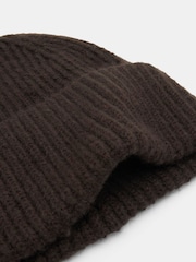 Hush Brown Denver Winter Beanie - Image 4 of 4